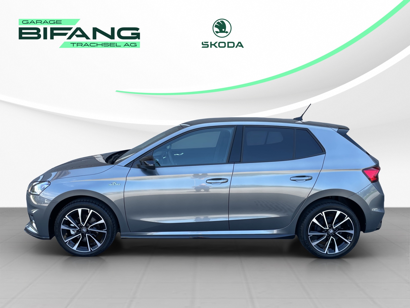 SKODA Fabia 1.0 TSI Monte Carlo DSG-showroom-element-2