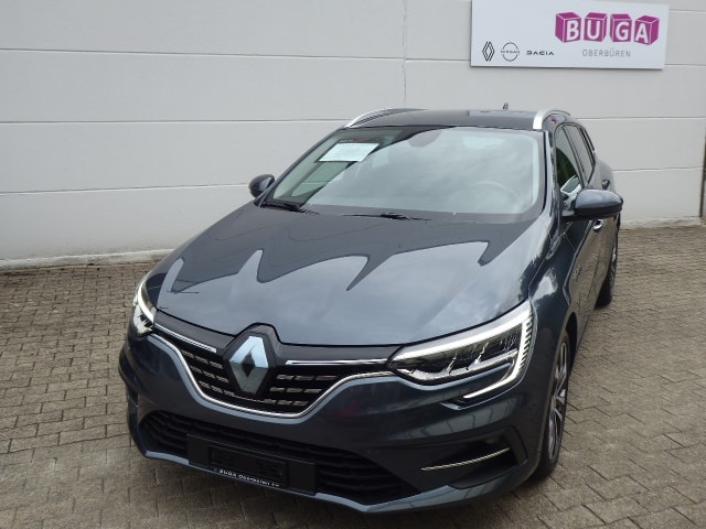 RENAULT Mégane Grandtour 1.5 dCi Techno EDC