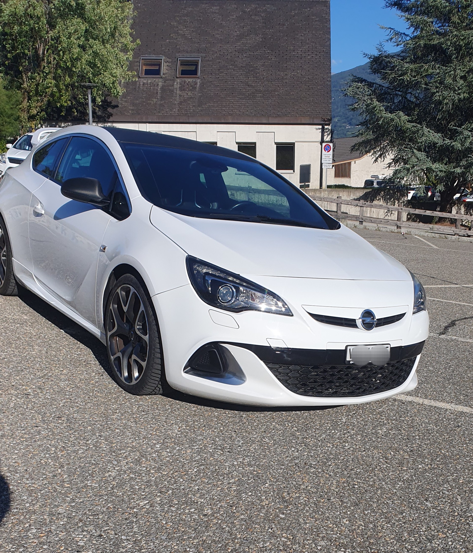OPEL 2.0i Turbo OPC S/S