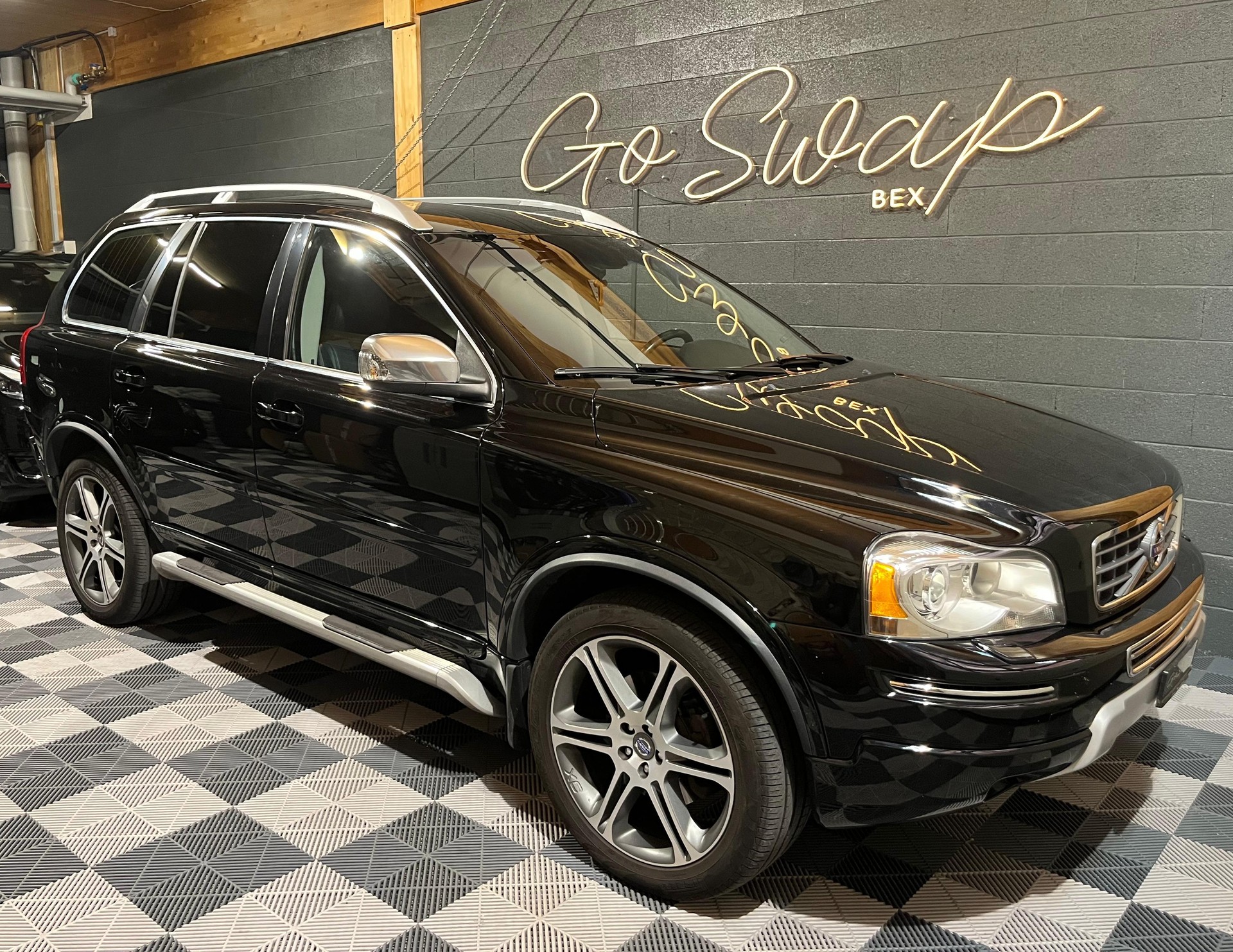 VOLVO XC90 D5 AWD Husky Edition Geartronic