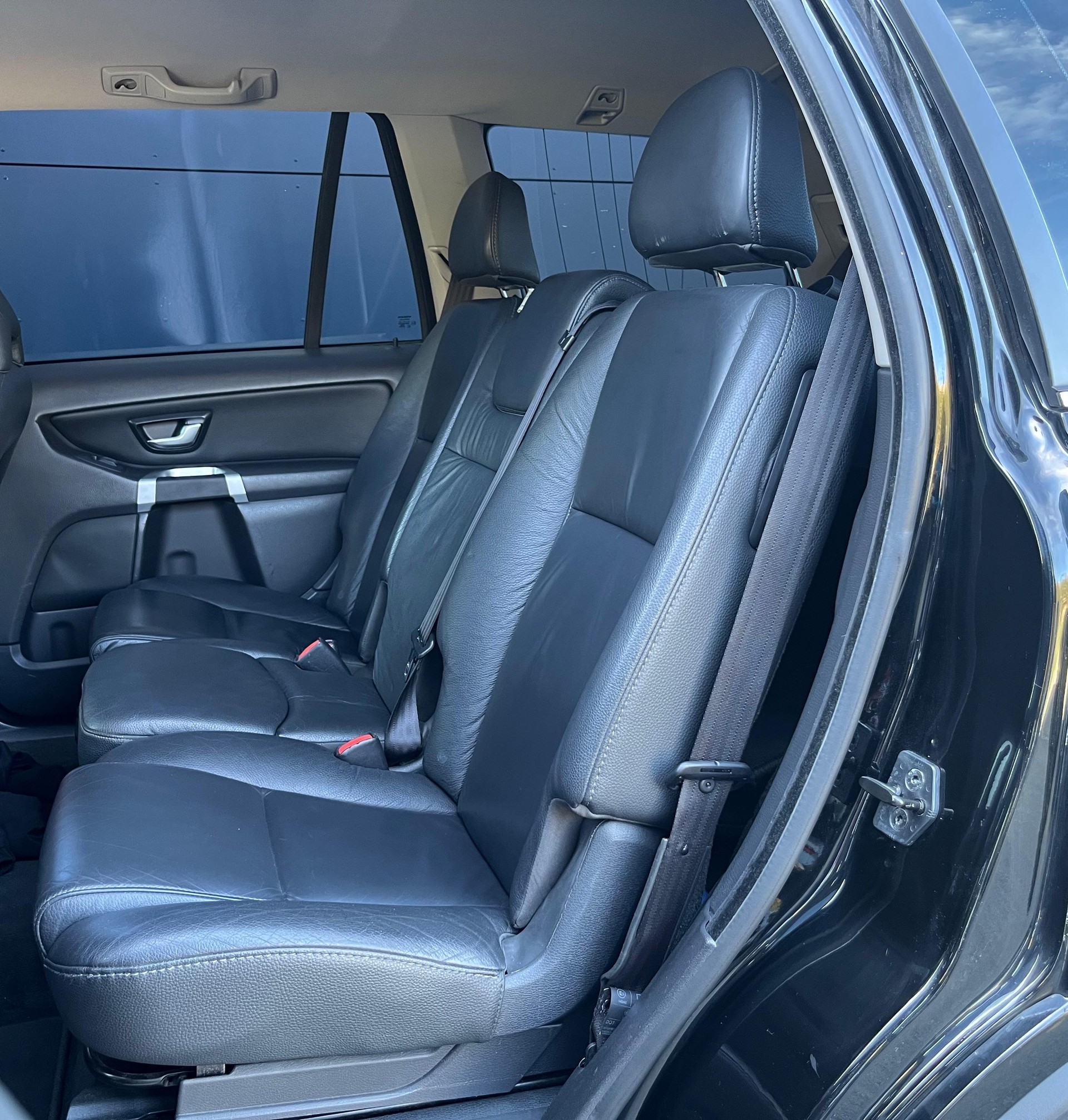 VOLVO XC90 D5 AWD Husky Edition Geartronic-image-7