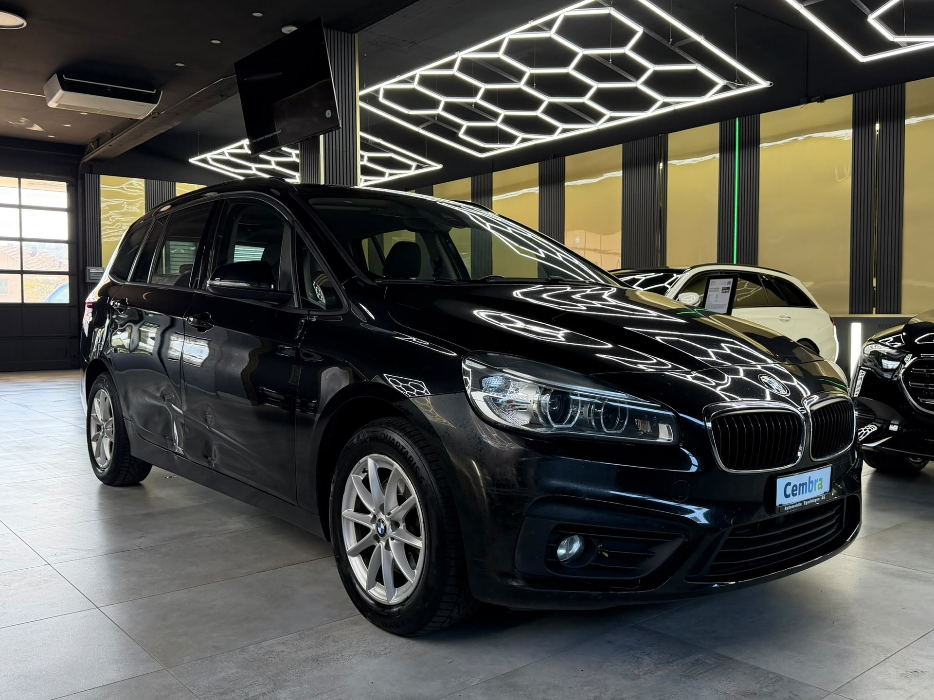 BMW 216d Gran Tourer Steptronic-showroom-element-2