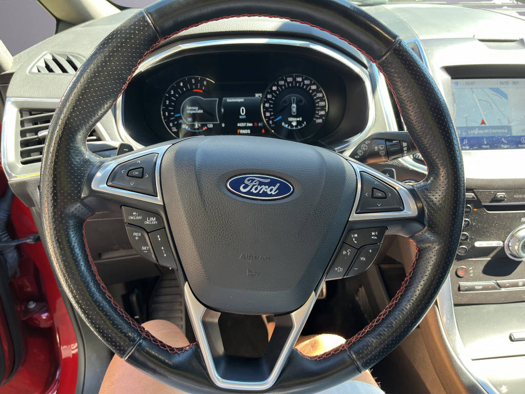 FORD S-Max 2.0 TDCi 190 ST-Line 4x4 / 7 Plätze-image-9