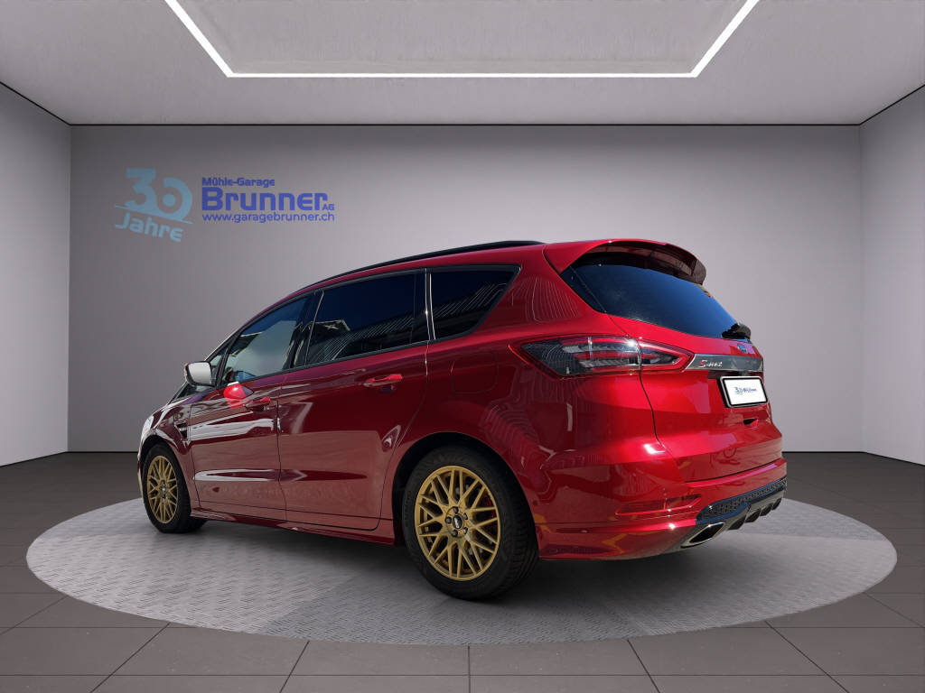 FORD S-Max 2.0 TDCi 190 ST-Line 4x4 / 7 Plätze-image-3