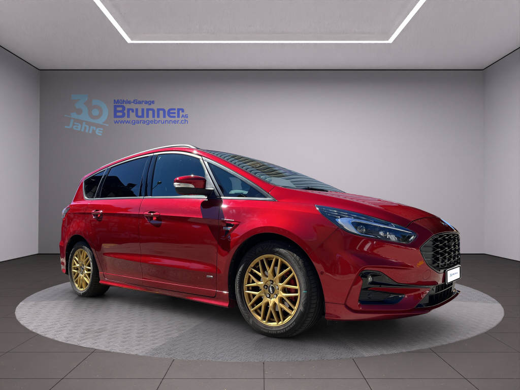 FORD S-Max 2.0 TDCi 190 ST-Line 4x4 / 7 Plätze