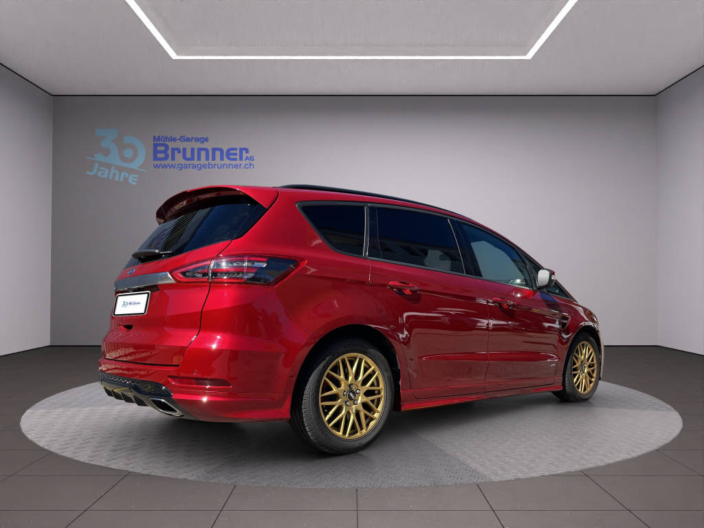 FORD S-Max 2.0 TDCi 190 ST-Line 4x4 / 7 Plätze-image-6