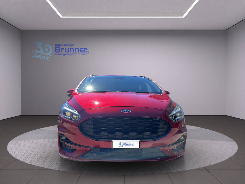 FORD S-Max 2.0 TDCi 190 ST-Line 4x4 / 7 Plätze-image-1