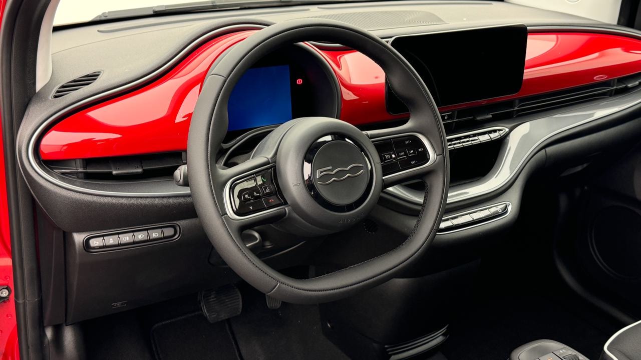 FIAT 500 electric 87kWh Icon-image-6