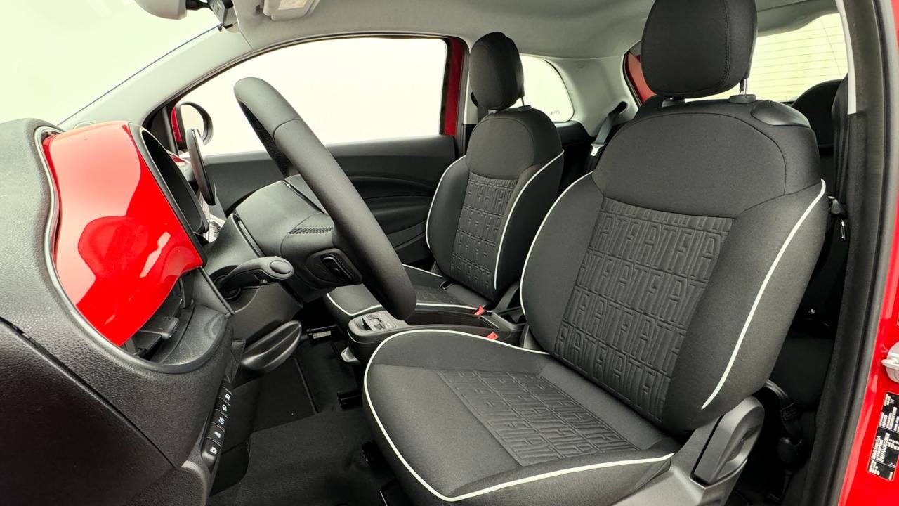 FIAT 500 electric 87kWh Icon-image-4