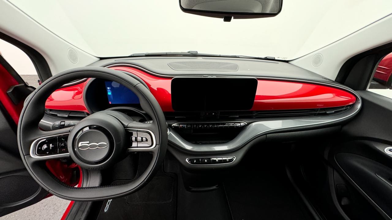 FIAT 500 electric 87kWh Icon-image-5