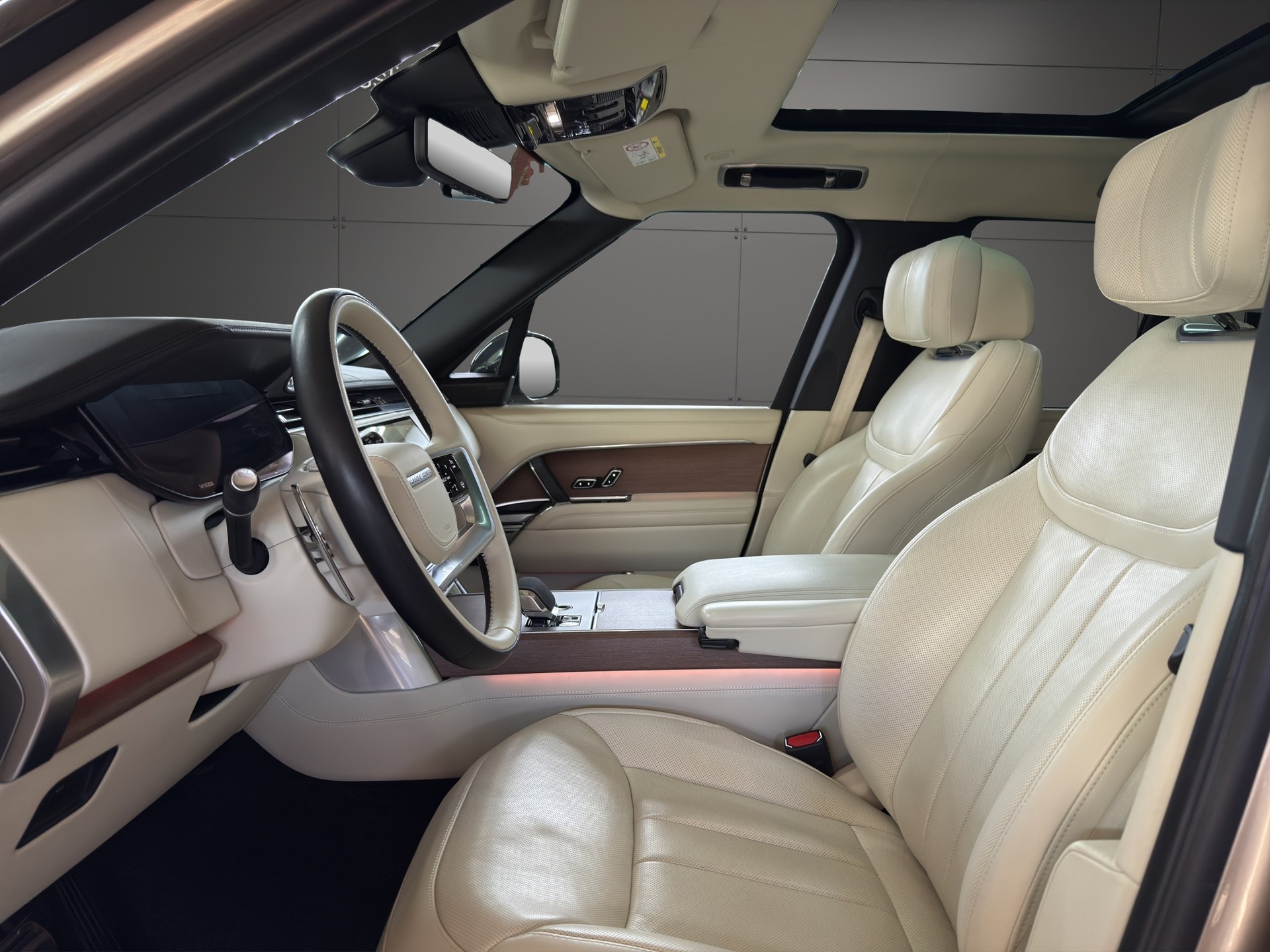 LAND ROVER Range Rover D350 3.0D I6 MHEV Autobiography Automatic-image-5