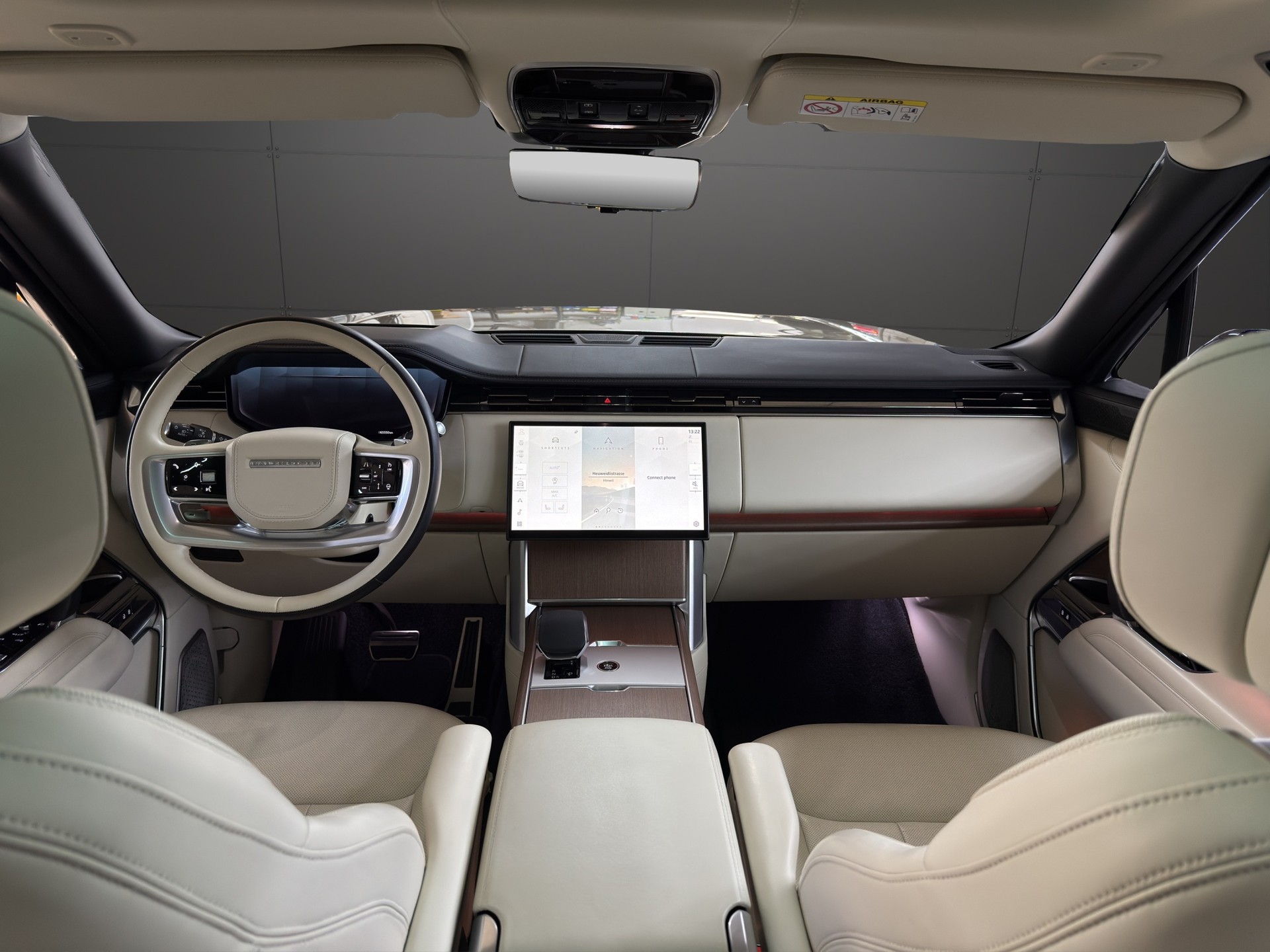 LAND ROVER Range Rover D350 3.0D I6 MHEV Autobiography Automatic-image-4
