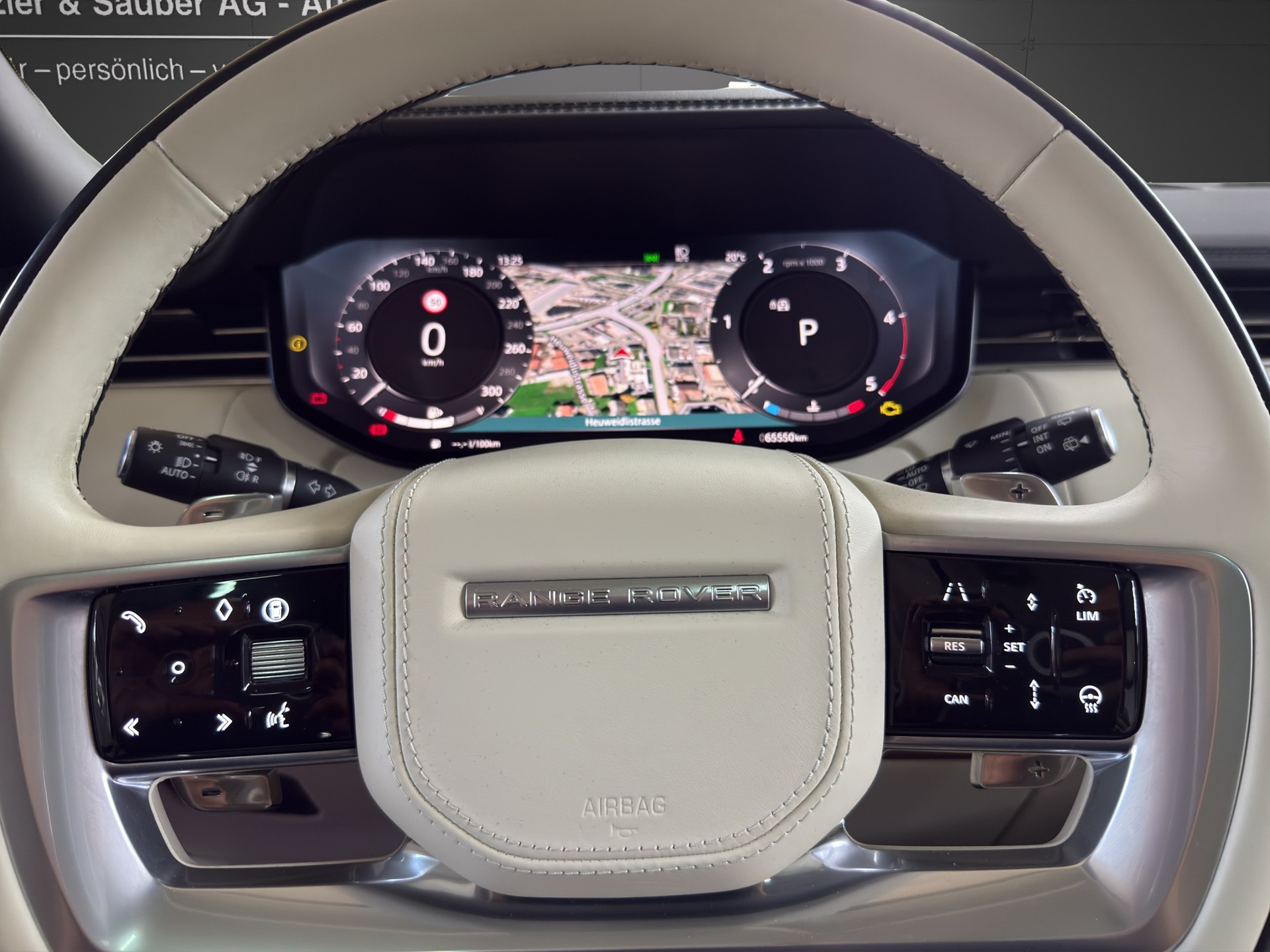 LAND ROVER Range Rover D350 3.0D I6 MHEV Autobiography Automatic-image-11