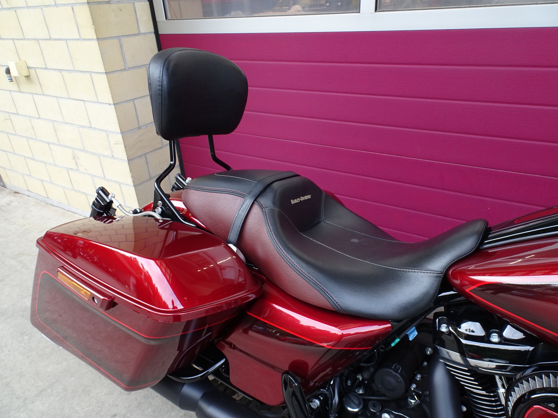 HARLEY-DAVIDSON FLHXSANV Street Glide Special Anniversary 114-image-6
