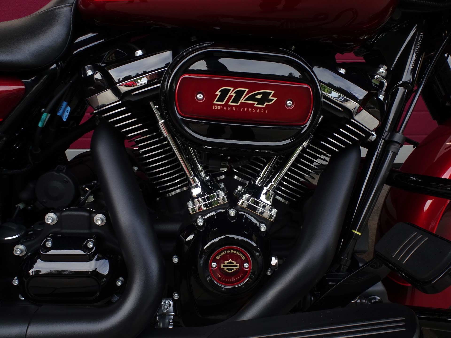 HARLEY-DAVIDSON FLHXSANV Street Glide Special Anniversary 114-image-9