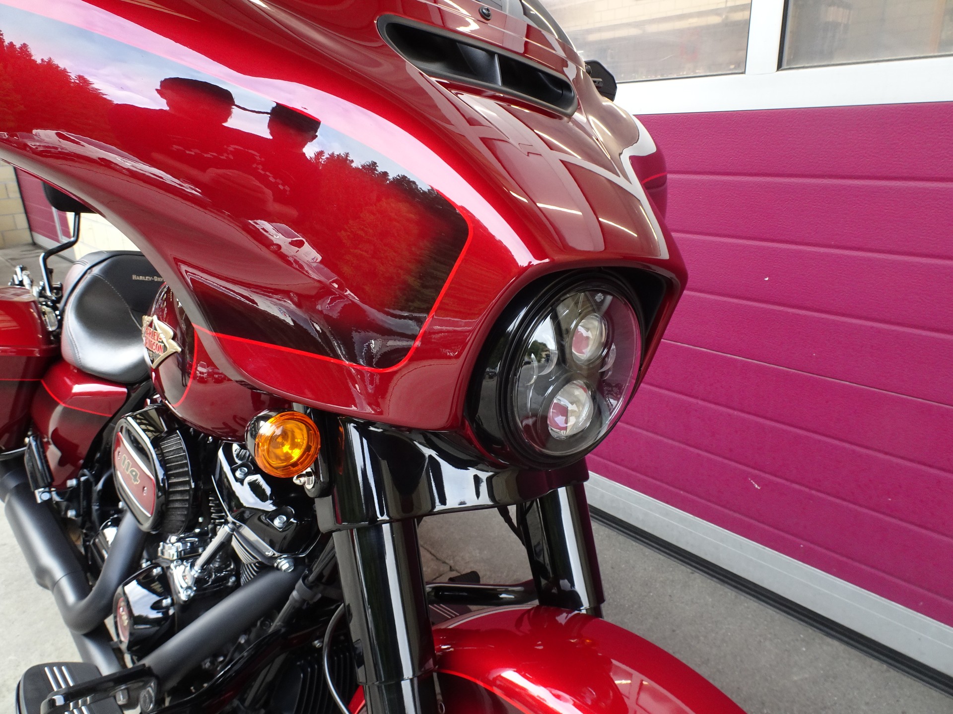 HARLEY-DAVIDSON FLHXSANV Street Glide Special Anniversary 114-image-11