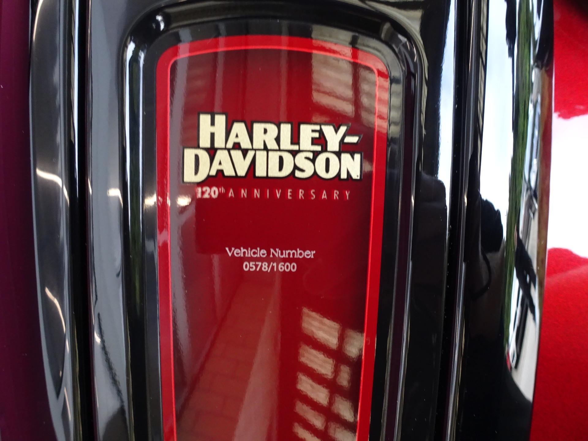 HARLEY-DAVIDSON FLHXSANV Street Glide Special Anniversary 114-image-13