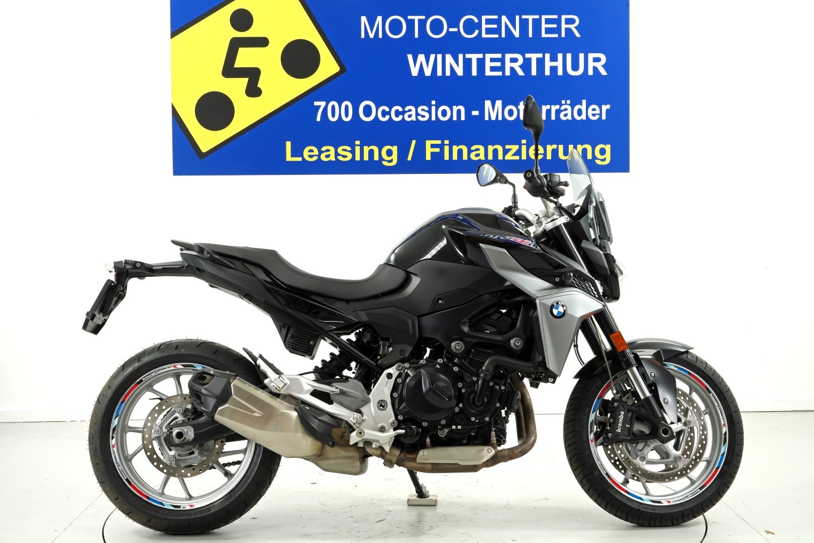 BMW F 900 R ABS-image-0