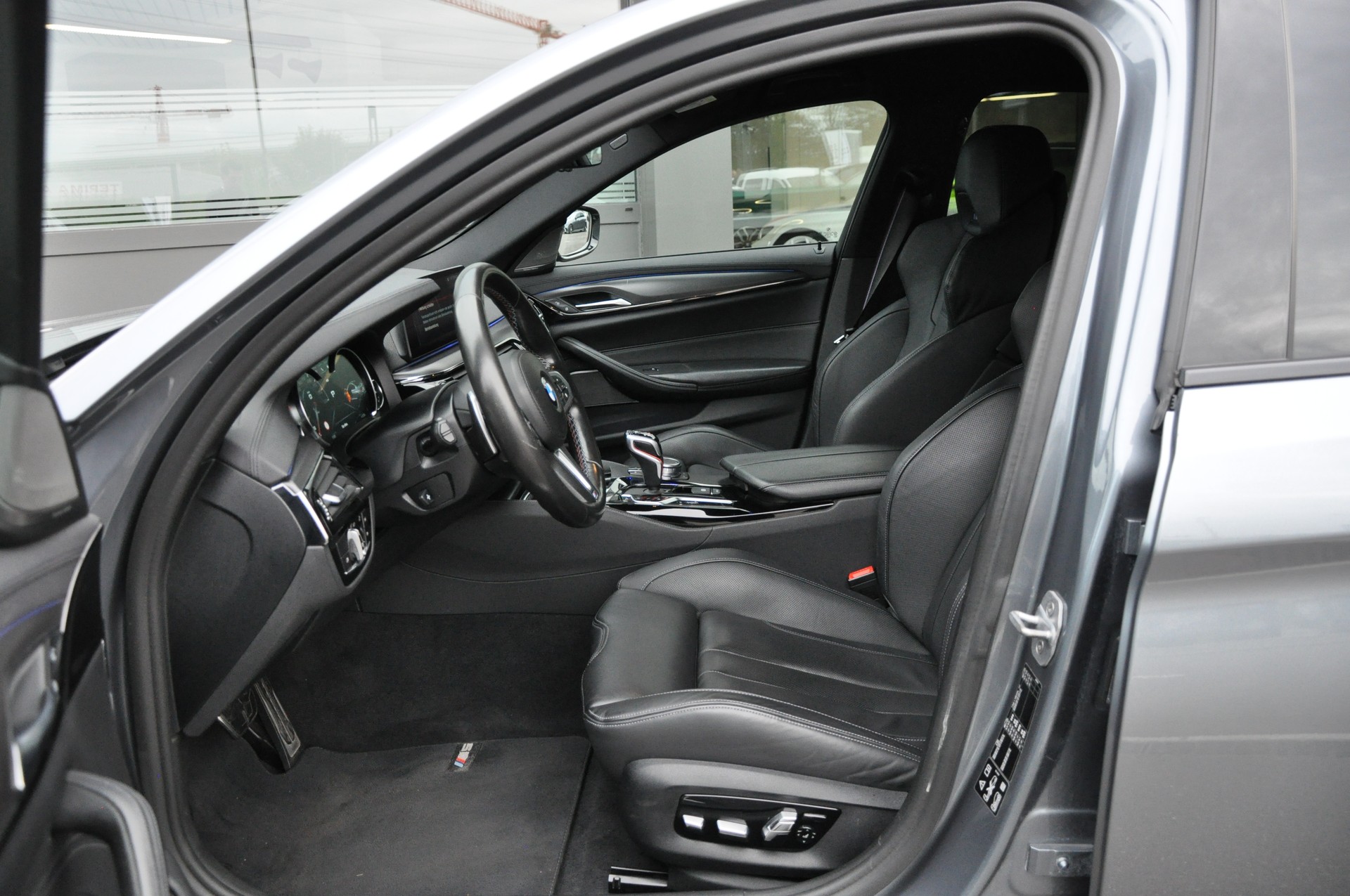 BMW M5 xDrive Competition Drivelogic-image-13