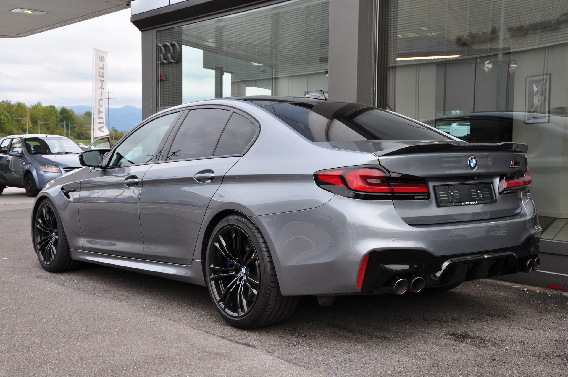 BMW M5 xDrive Competition Drivelogic-image-7