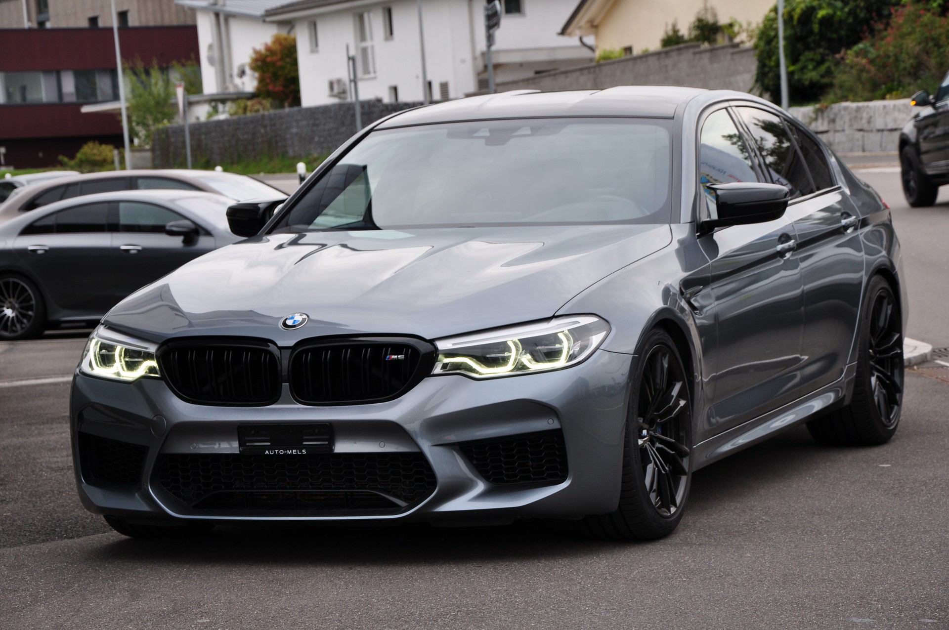 BMW M5 xDrive Competition Drivelogic-image-11
