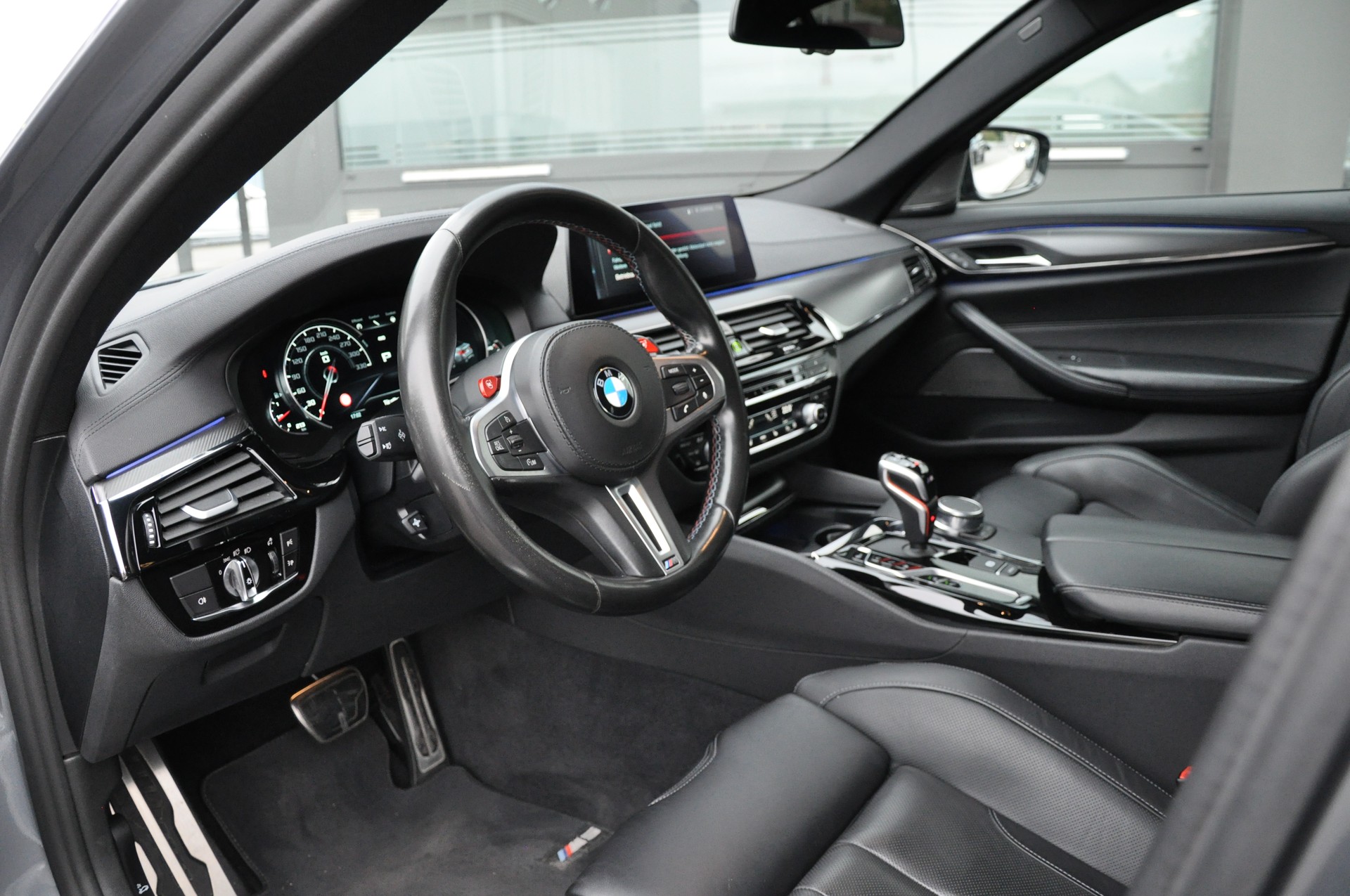 BMW M5 xDrive Competition Drivelogic-image-14