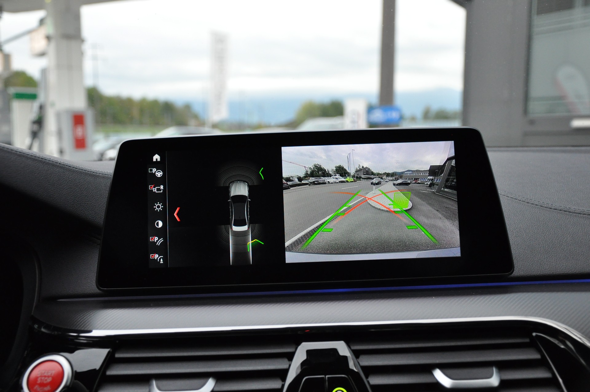 BMW M5 xDrive Competition Drivelogic-image-20