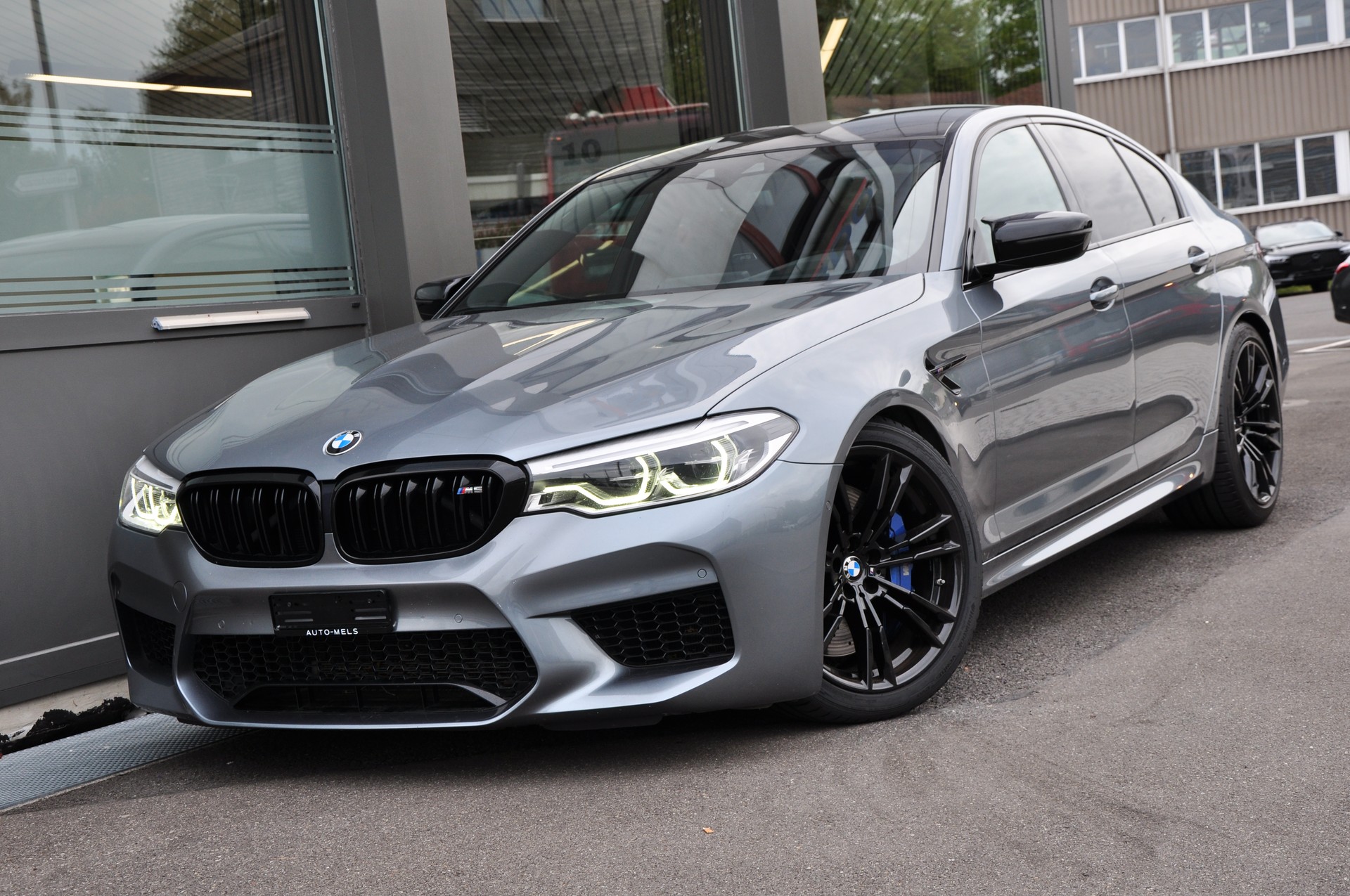BMW M5 xDrive Competition Drivelogic-image-4