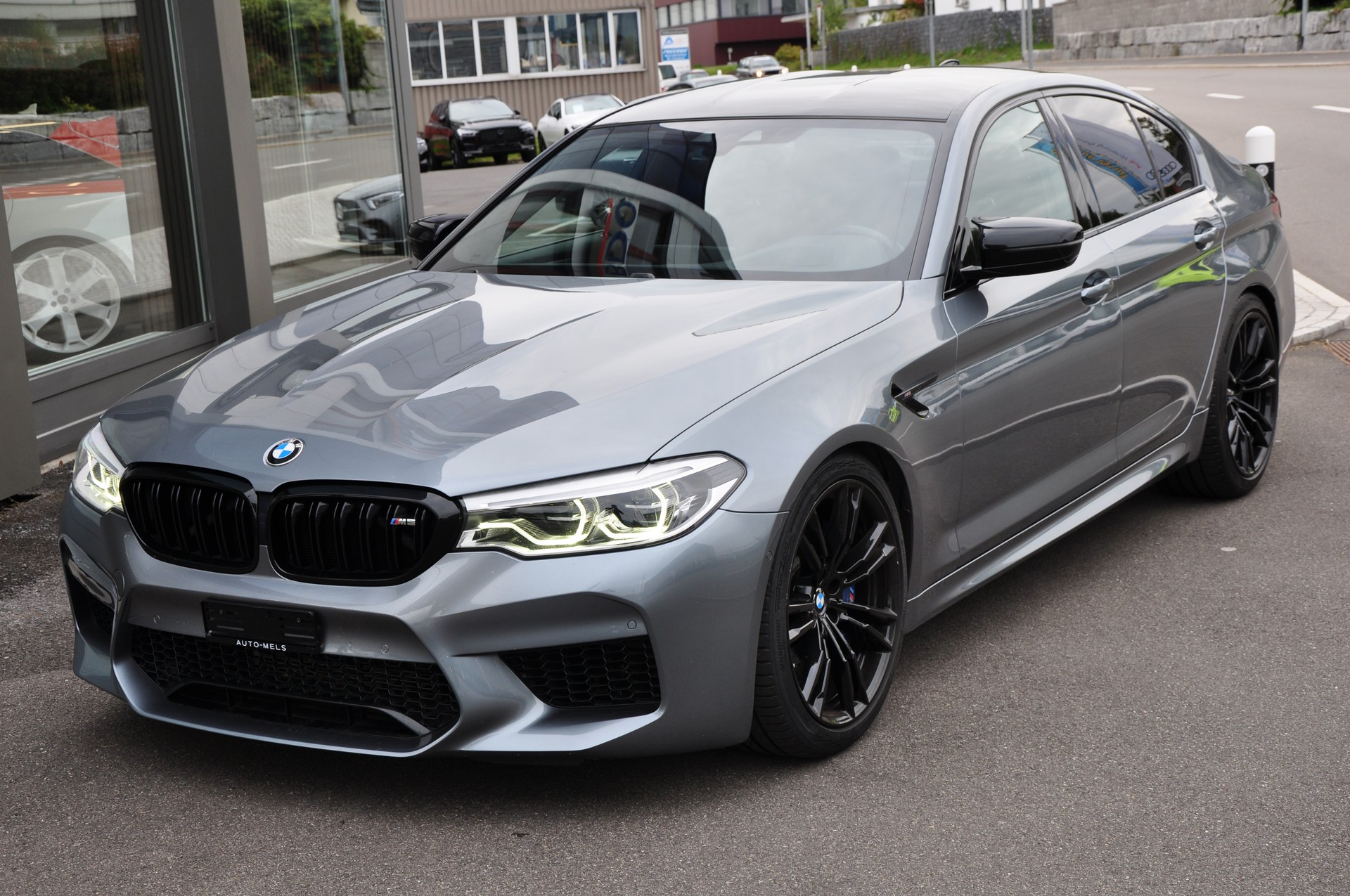 BMW M5 xDrive Competition Drivelogic-image-12