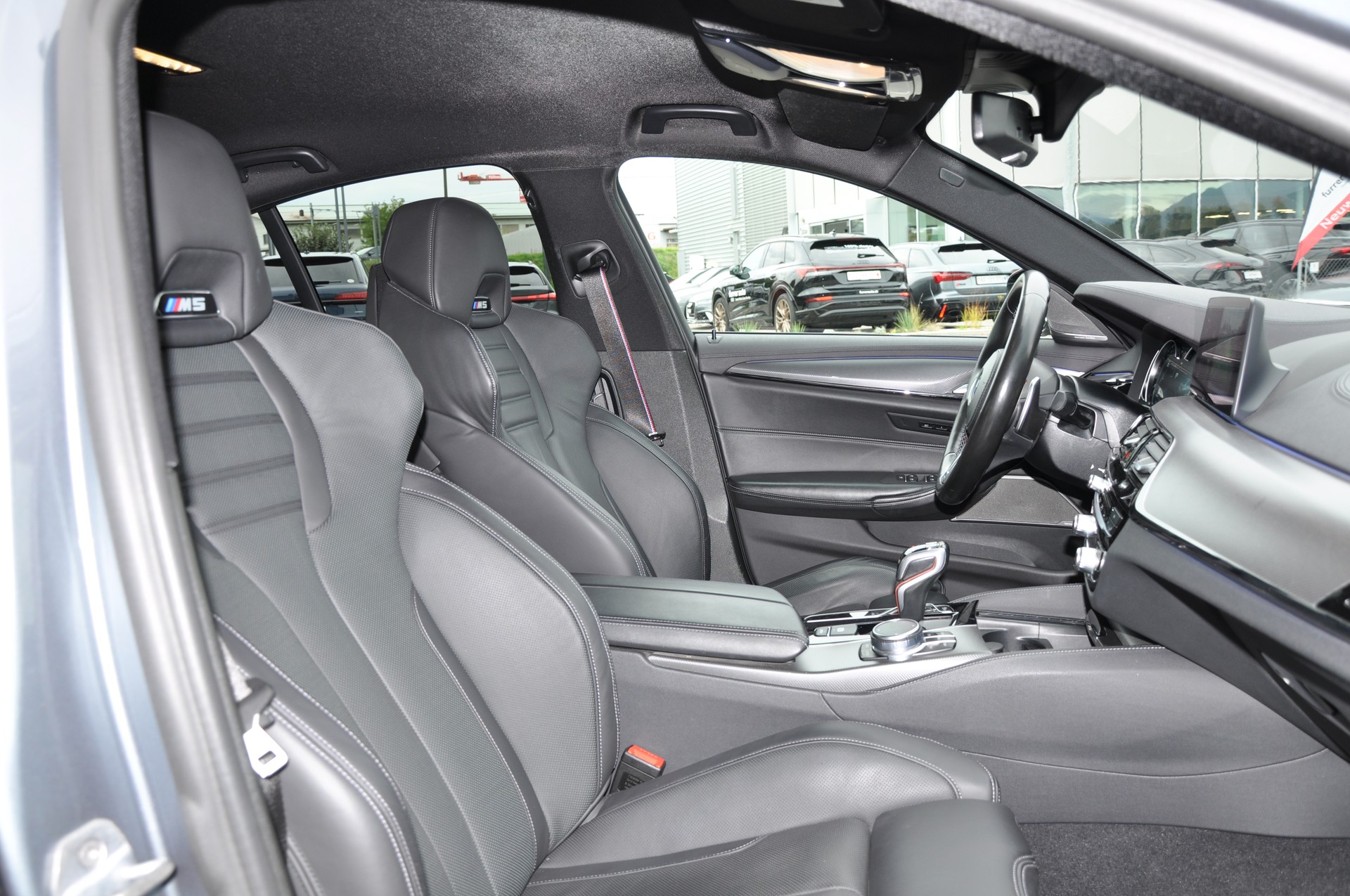 BMW M5 xDrive Competition Drivelogic-image-19
