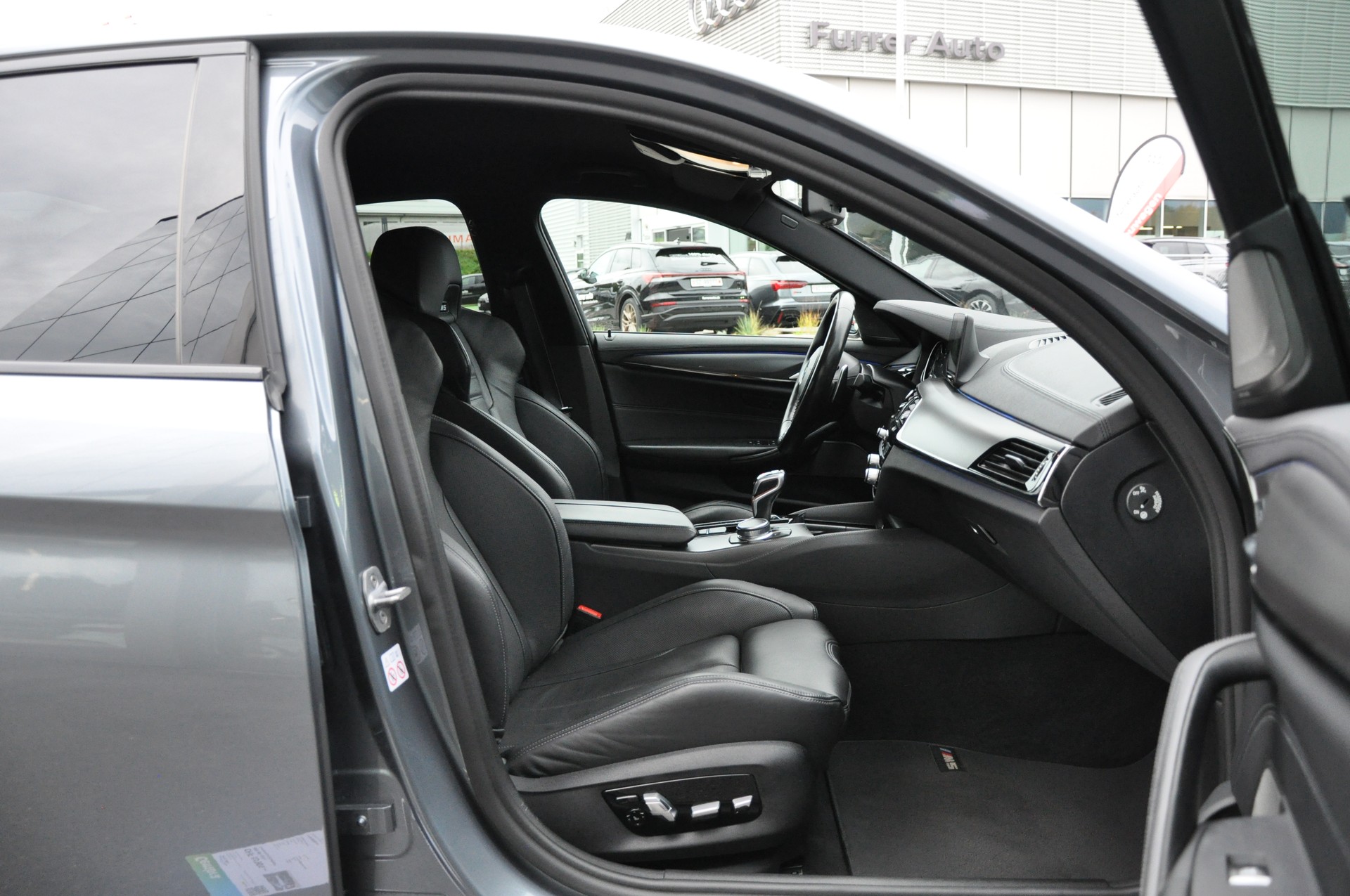 BMW M5 xDrive Competition Drivelogic-image-18