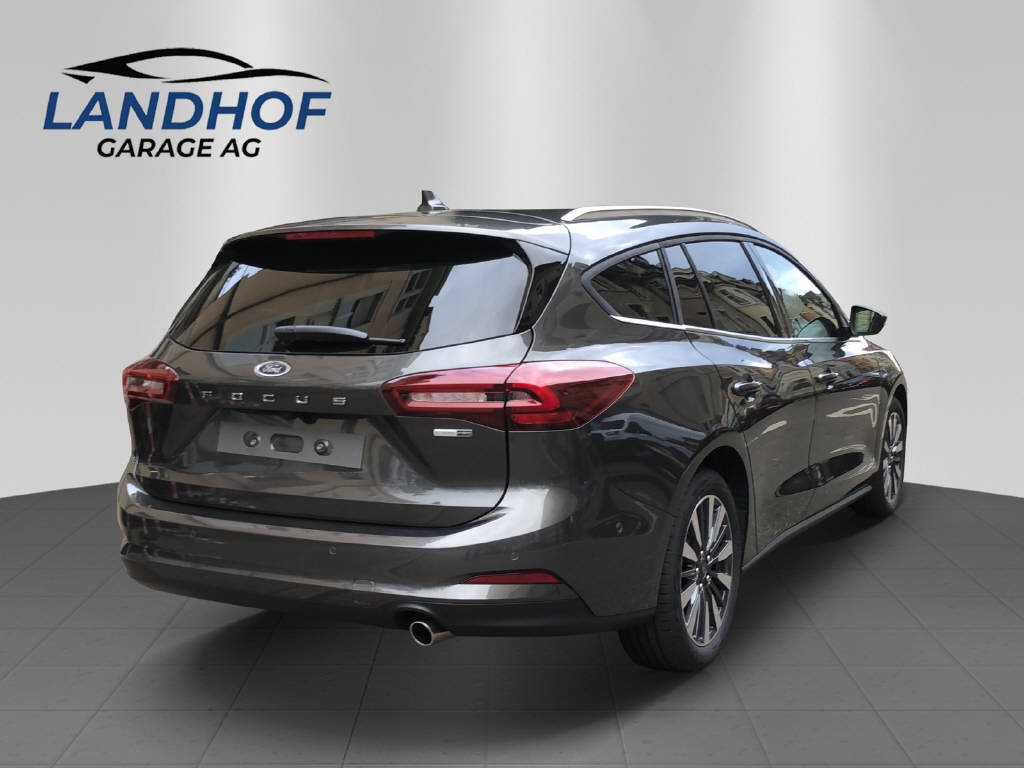 FORD Focus Station Wagon 1.0i EcoB Hybrid 155 Titanium X-showroom-element-3
