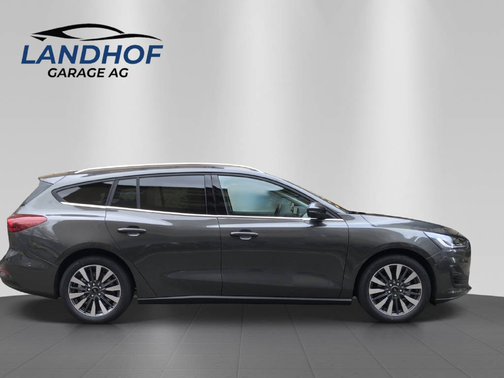 FORD Focus Station Wagon 1.0i EcoB Hybrid 155 Titanium X-image-4