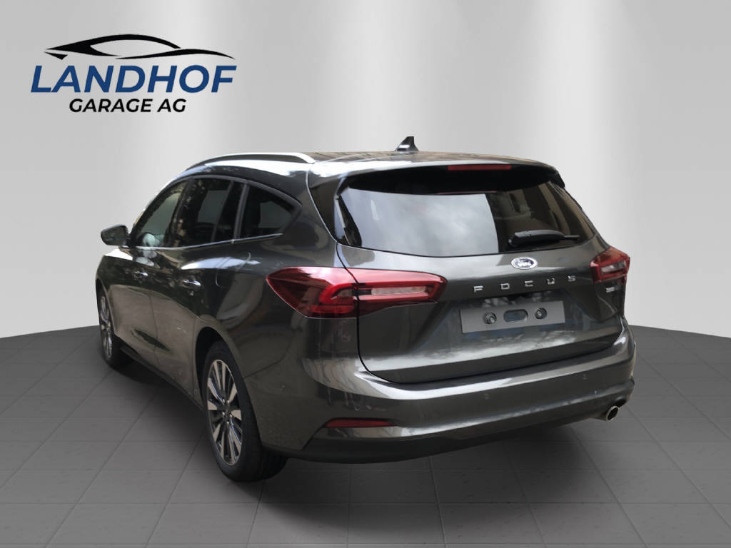 FORD Focus Station Wagon 1.0i EcoB Hybrid 155 Titanium X-showroom-element-2