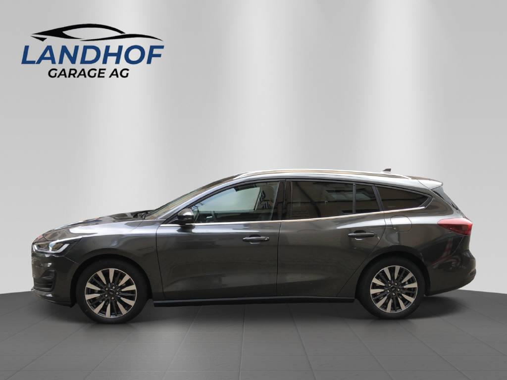 FORD Focus Station Wagon 1.0i EcoB Hybrid 155 Titanium X-showroom-element-1