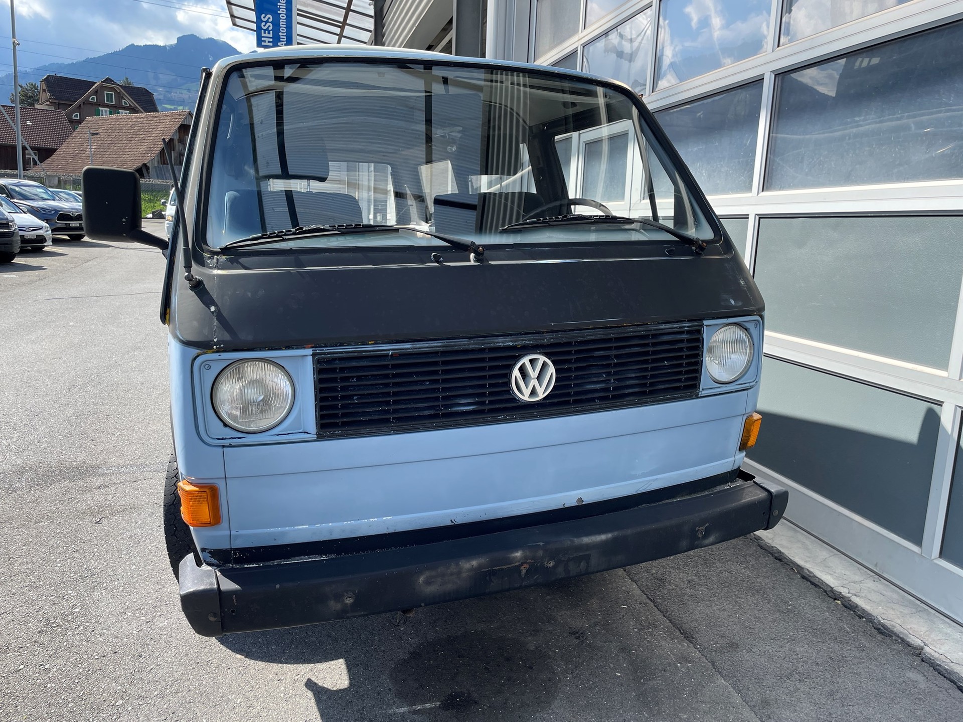 VW T3 Camper 2.0-showroom-element-1