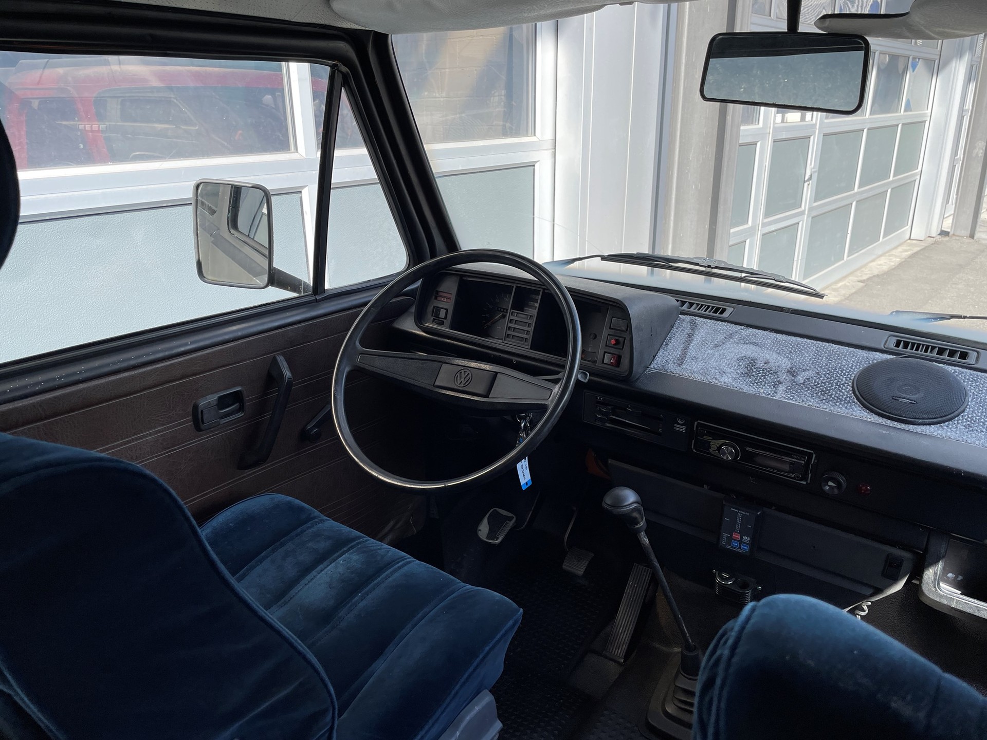 VW T3 Camper 2.0-image-5