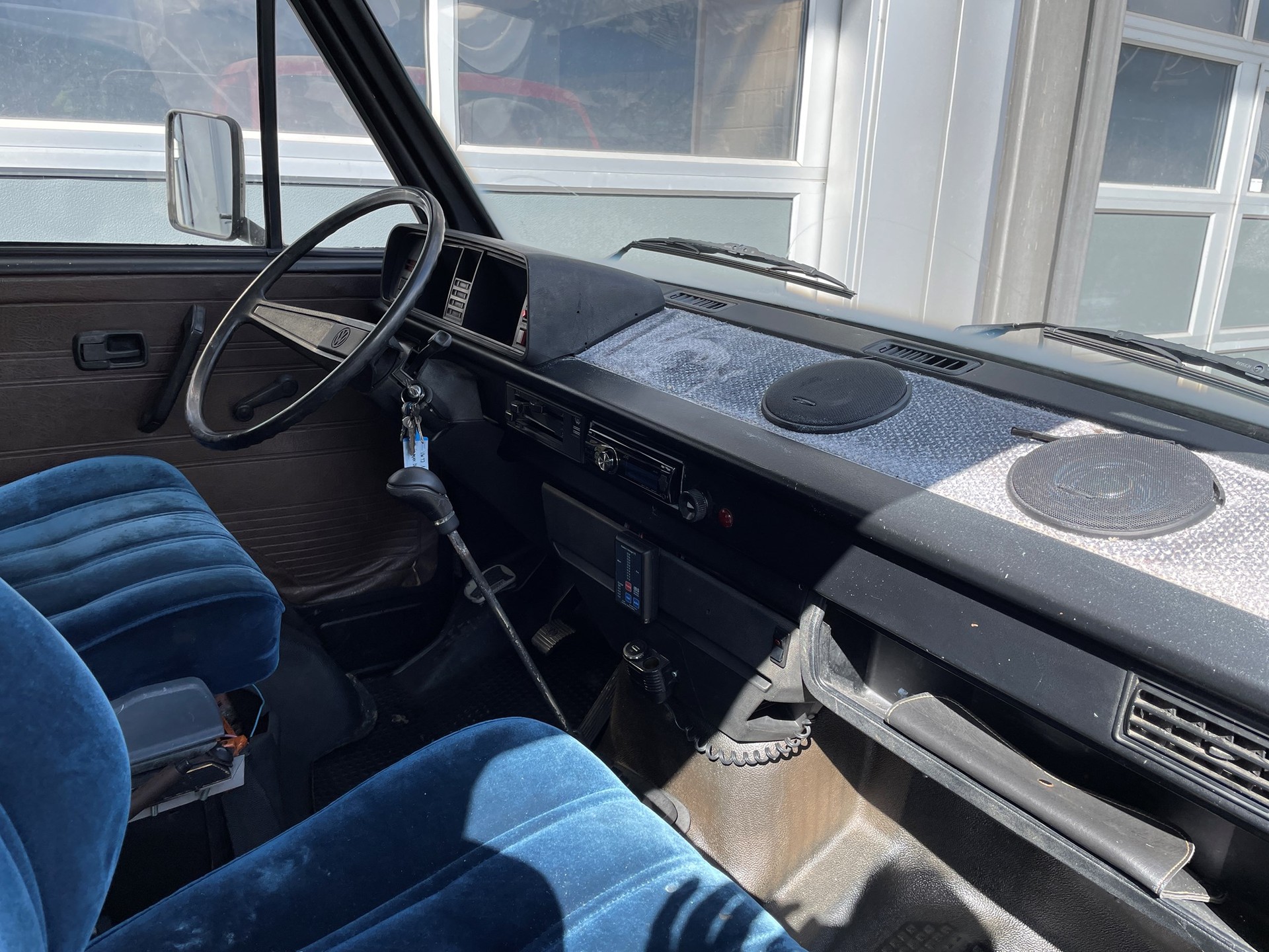 VW T3 Camper 2.0-image-7