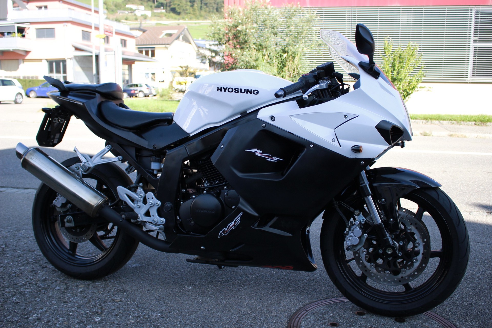 HYOSUNG Comet 250 GT-image-0