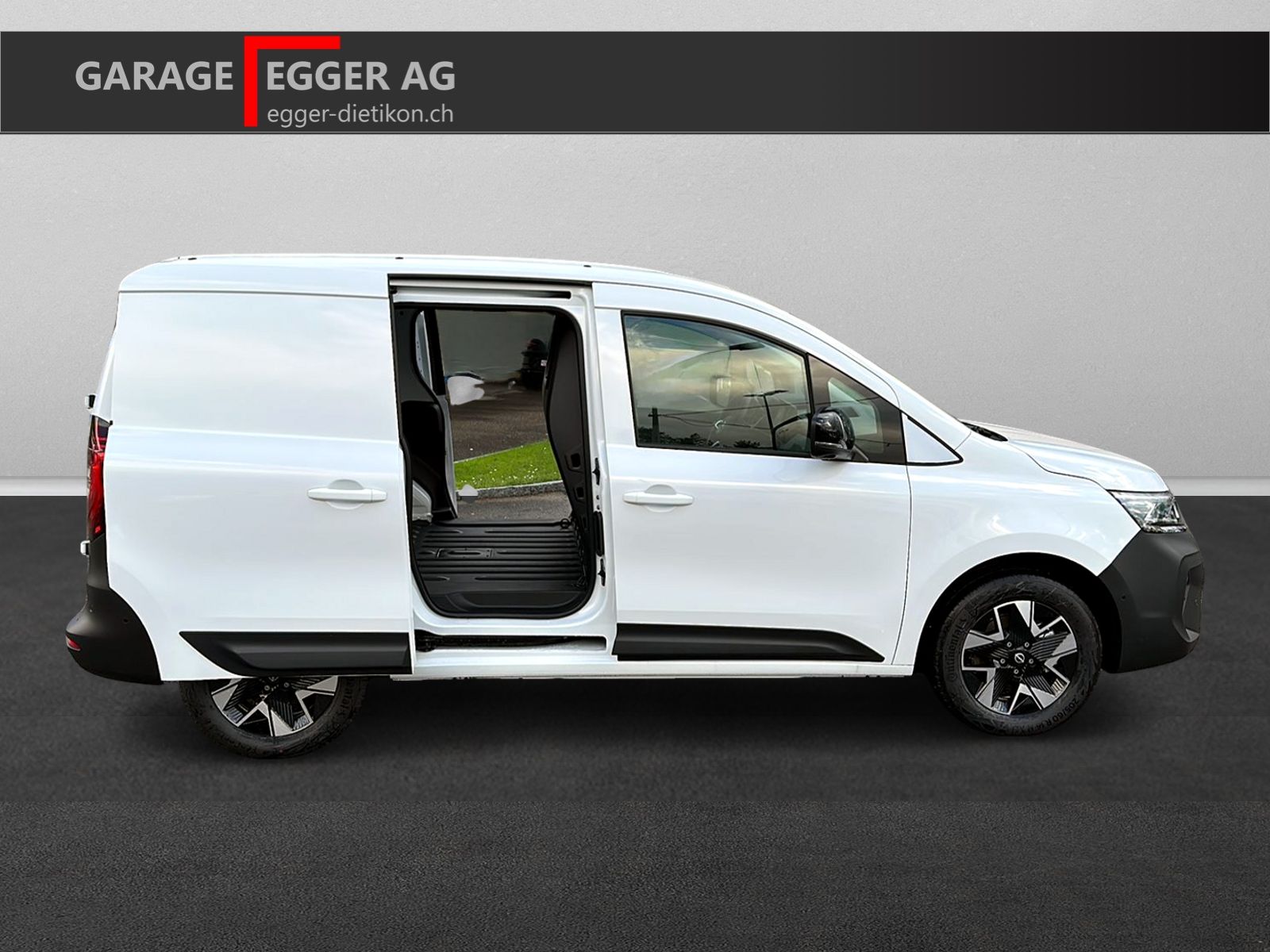 NISSAN Townstar Kastenwagen 2.2t L1 Tekna 45 KWh EV-image-3