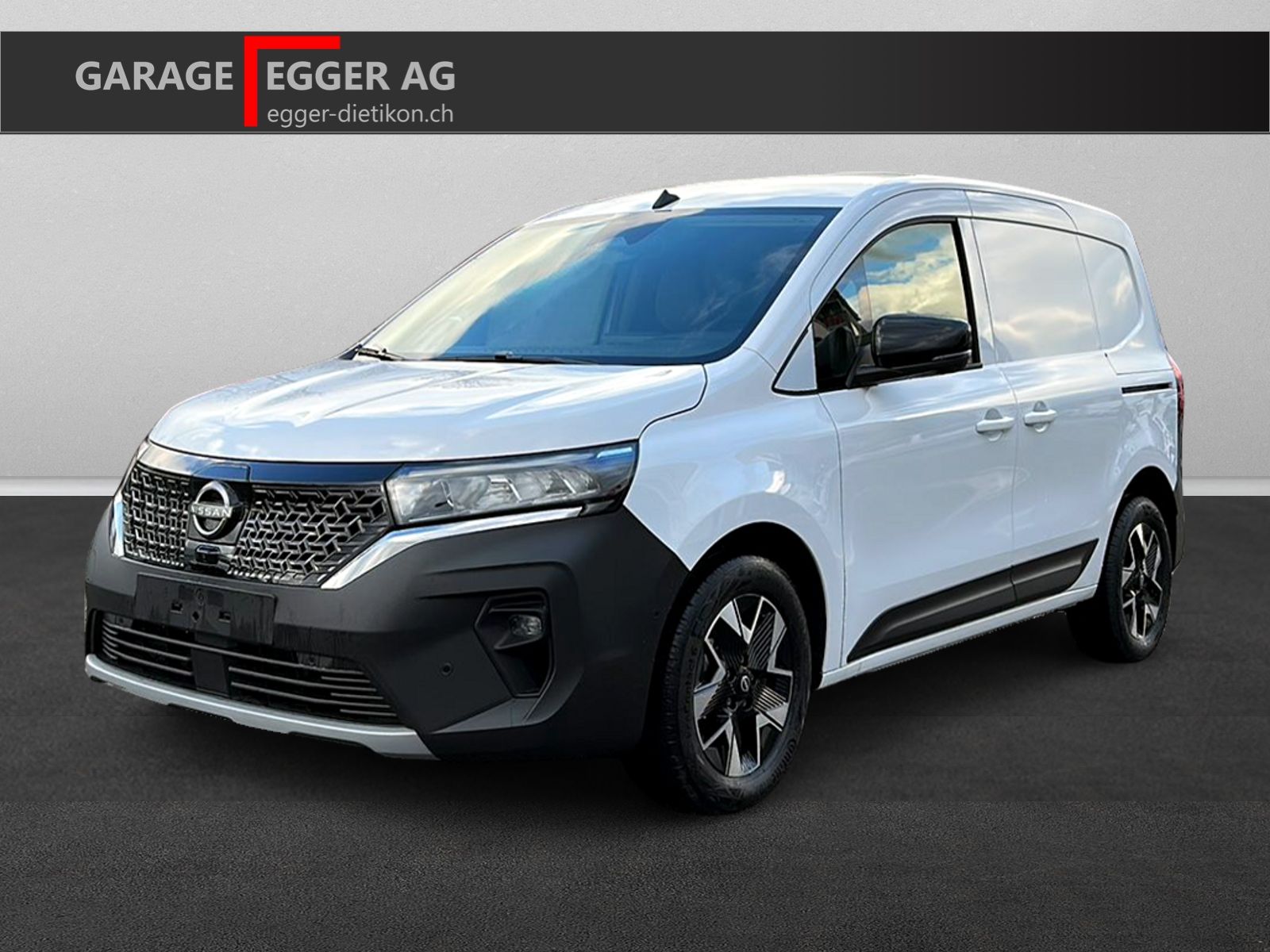 NISSAN Townstar Kastenwagen 2.2t L1 Tekna 45 KWh EV