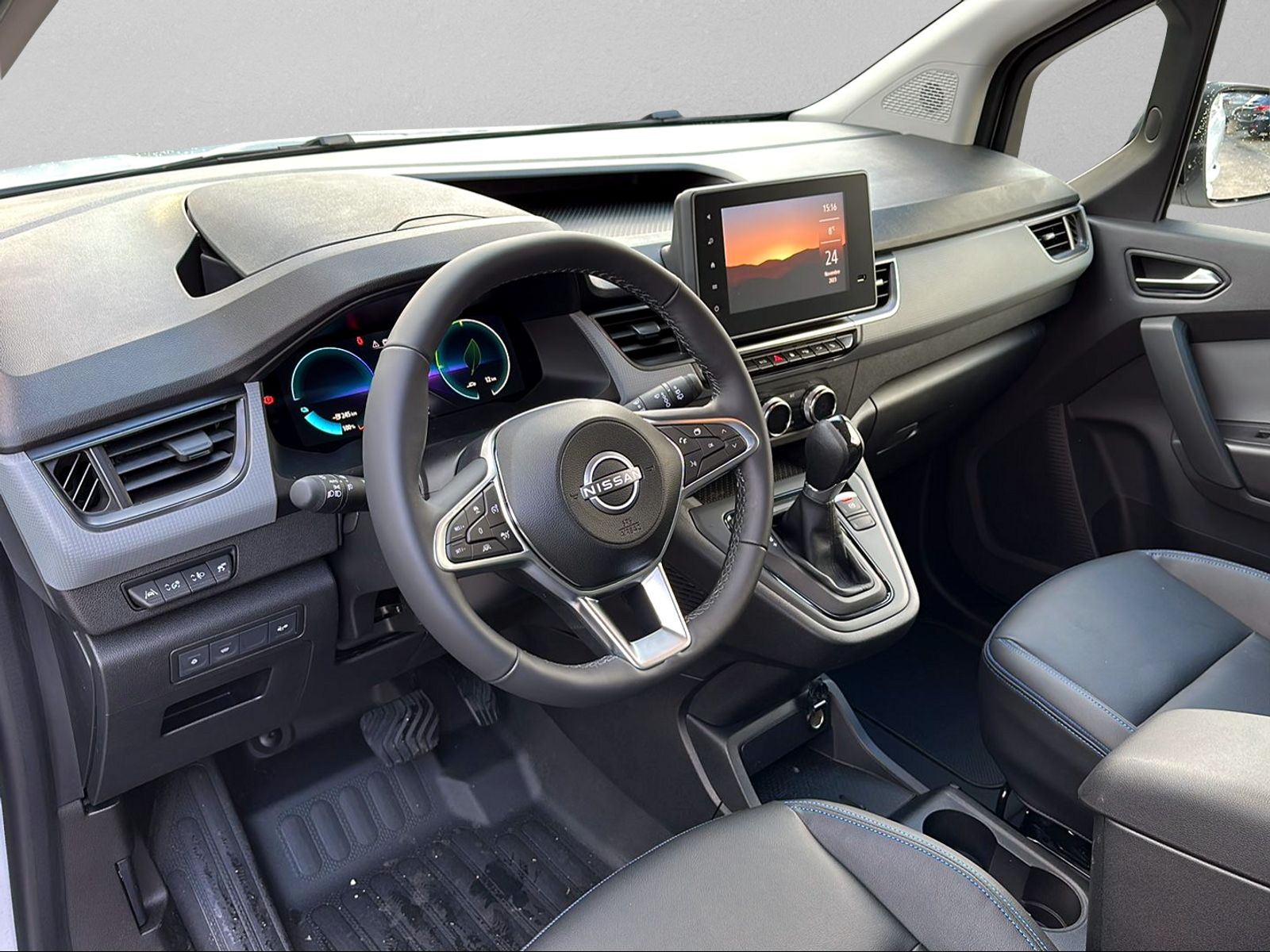 NISSAN Townstar Kastenwagen 2.2t L1 Tekna 45 KWh EV-image-5