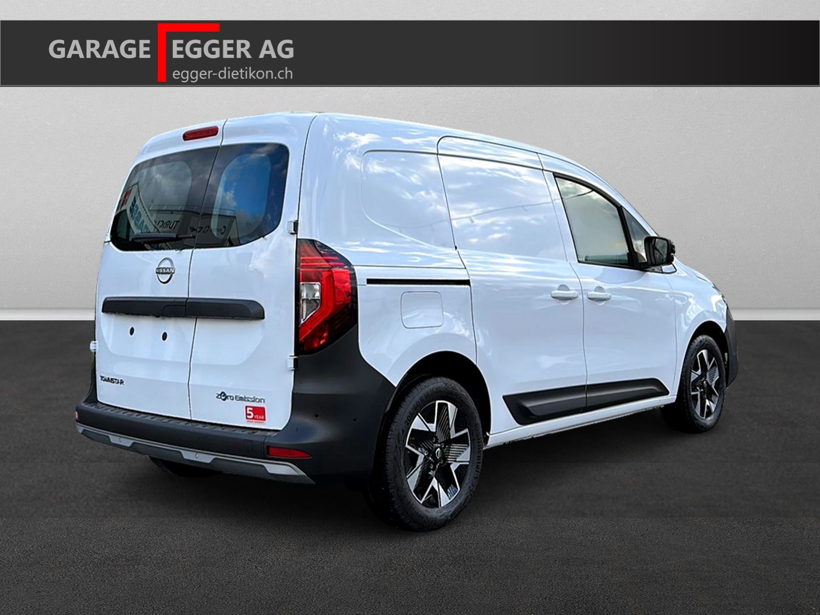 NISSAN Townstar Kastenwagen 2.2t L1 Tekna 45 KWh EV-image-4