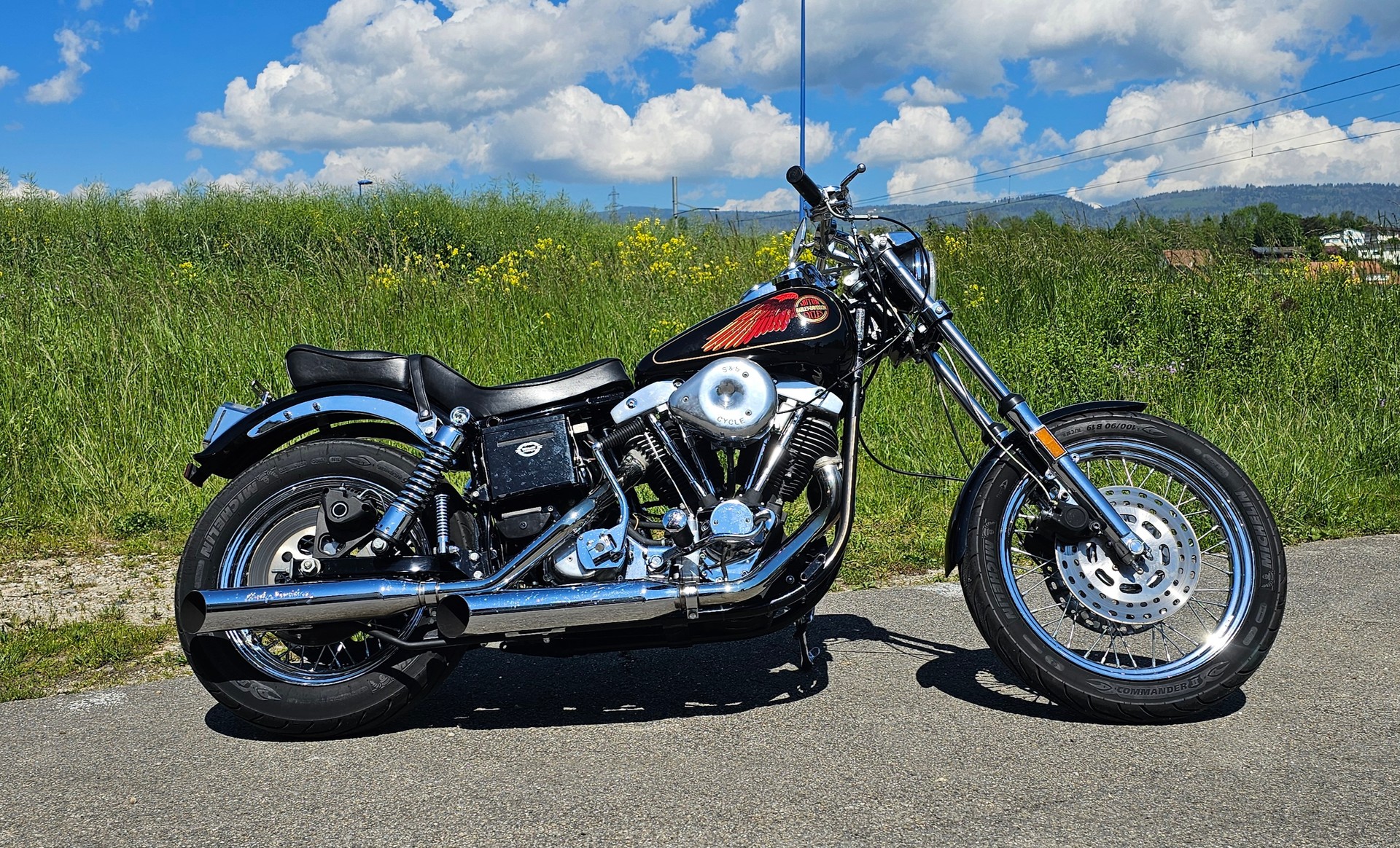 HARLEY-DAVIDSON FXSB 1340-image-0