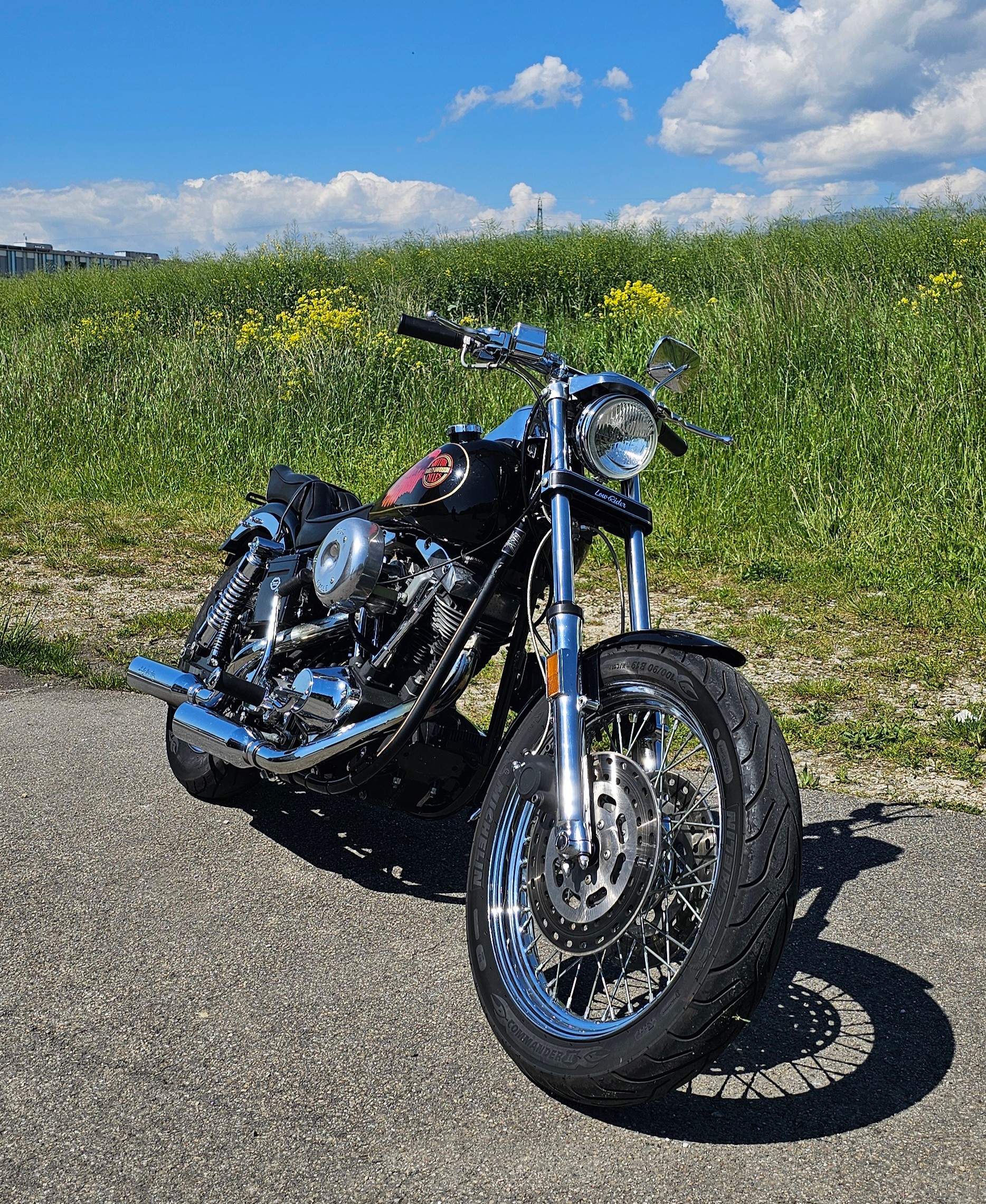 HARLEY-DAVIDSON FXSB 1340-image-3