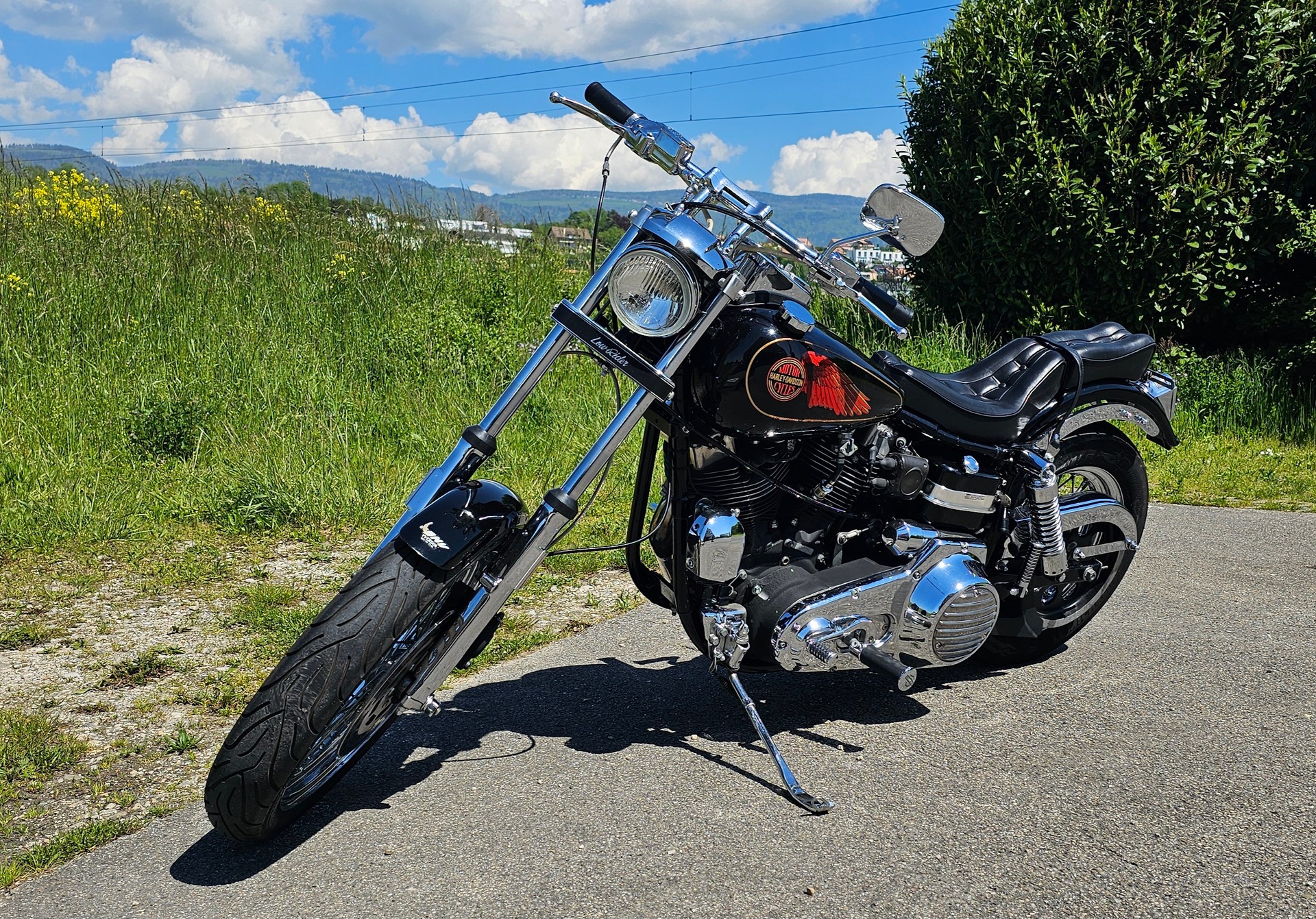 HARLEY-DAVIDSON FXSB 1340-image-1
