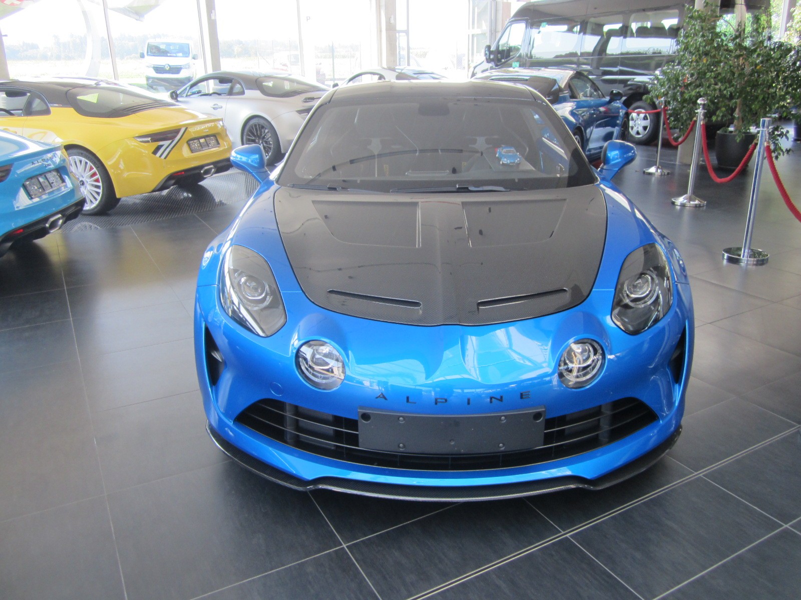 ALPINE A110 1.8 Turbo R
