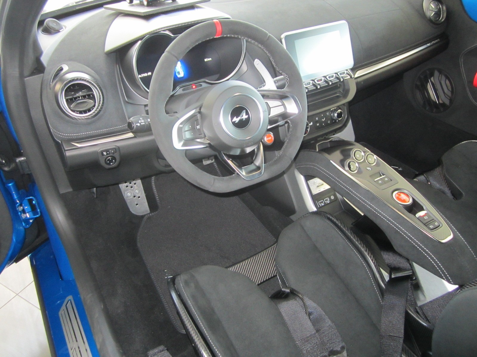 ALPINE A110 1.8 Turbo R-image-5