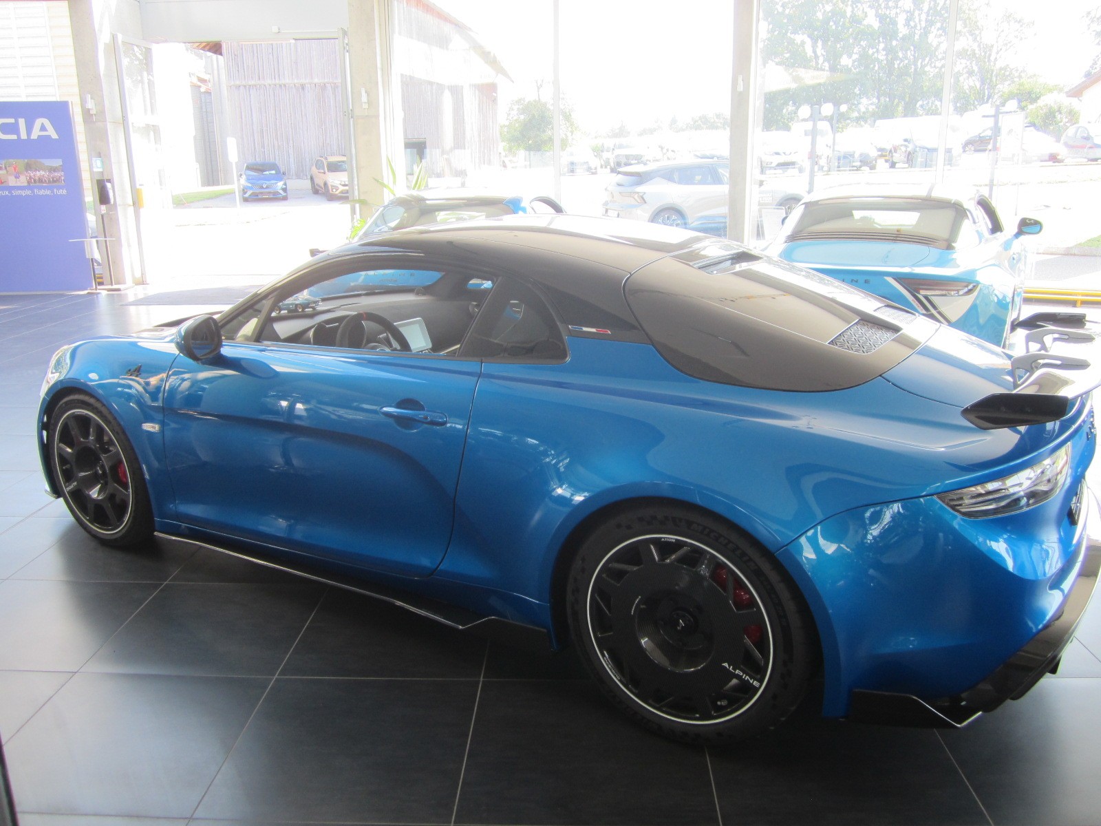 ALPINE A110 1.8 Turbo R-image-4