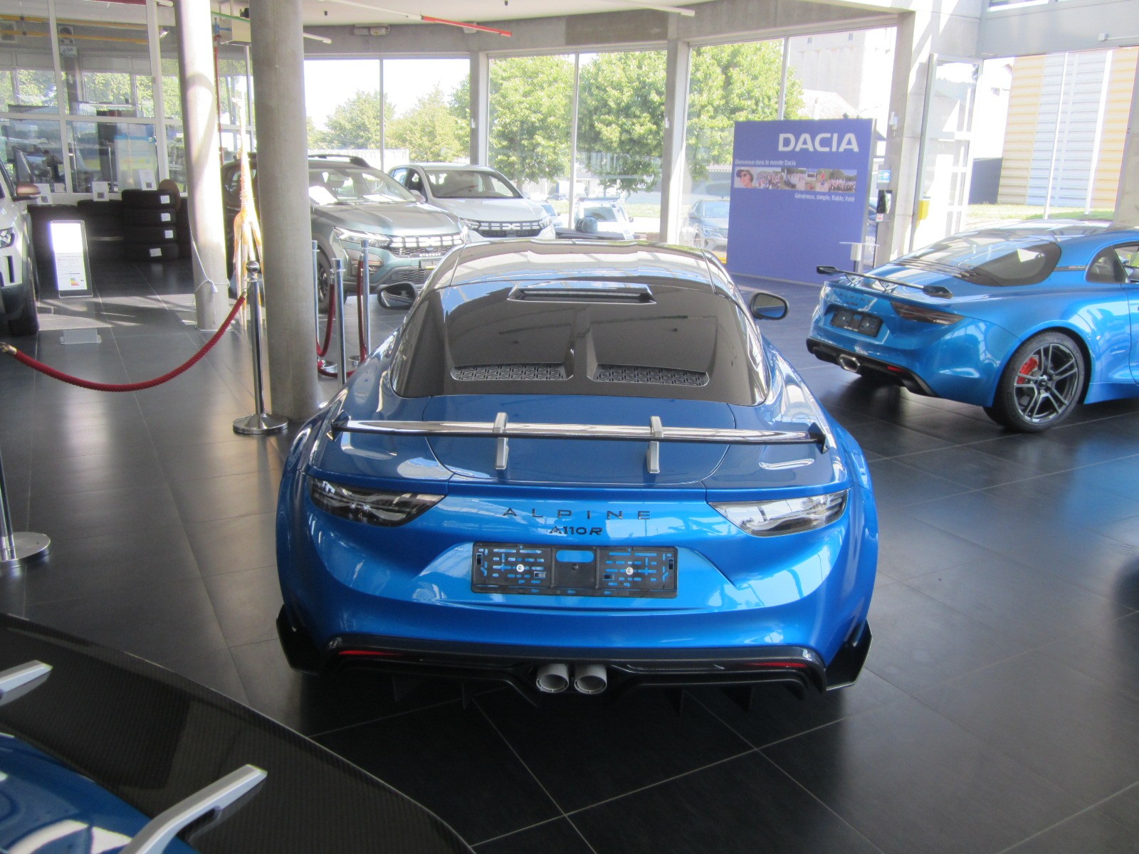 ALPINE A110 1.8 Turbo R-image-1